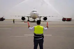 فوری/  پروازهای ایران-نجف لغو شد 