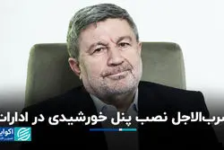 ضرب الاجل نصب پنل خورشیدی در ادارات