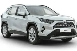 قیمت رسمی تویوتا RAV4 ۲۰۲۵ اعلام شد + شرایط ثبت‌نام و زمان تحویل
