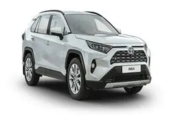 قیمت رسمی تویوتا RAV4 ۲۰۲۵ اعلام شد + شرایط ثبت‌نام و زمان تحویل