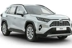 قیمت رسمی تویوتا RAV4 ۲۰۲۵ اعلام شد + شرایط ثبت‌نام و زمان تحویل