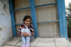 فقر کودکان نقطه پایان دارد؟/ فقر شدید یک پنجم کودکان دنیا   