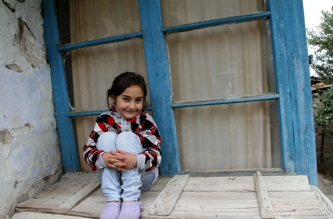 فقر کودکان نقطه پایان دارد؟/ فقر شدید یک پنجم کودکان دنیا   