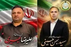 شهادت ۲ نیروی پدافند هوایی ارتش در حمله اخیر دشمن