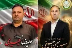 شهادت ۲ نیروی پدافند هوایی ارتش در حمله اخیر دشمن