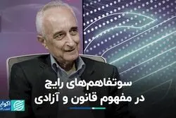 دیدن پیچش مو: سوءتفاهم‌‌های قانون و آزادی