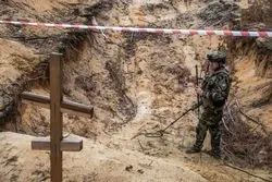 تکرار سریال خونین بوچا توسط روسها/ پوتین هشدار داد: جنگ شدت می گیرد