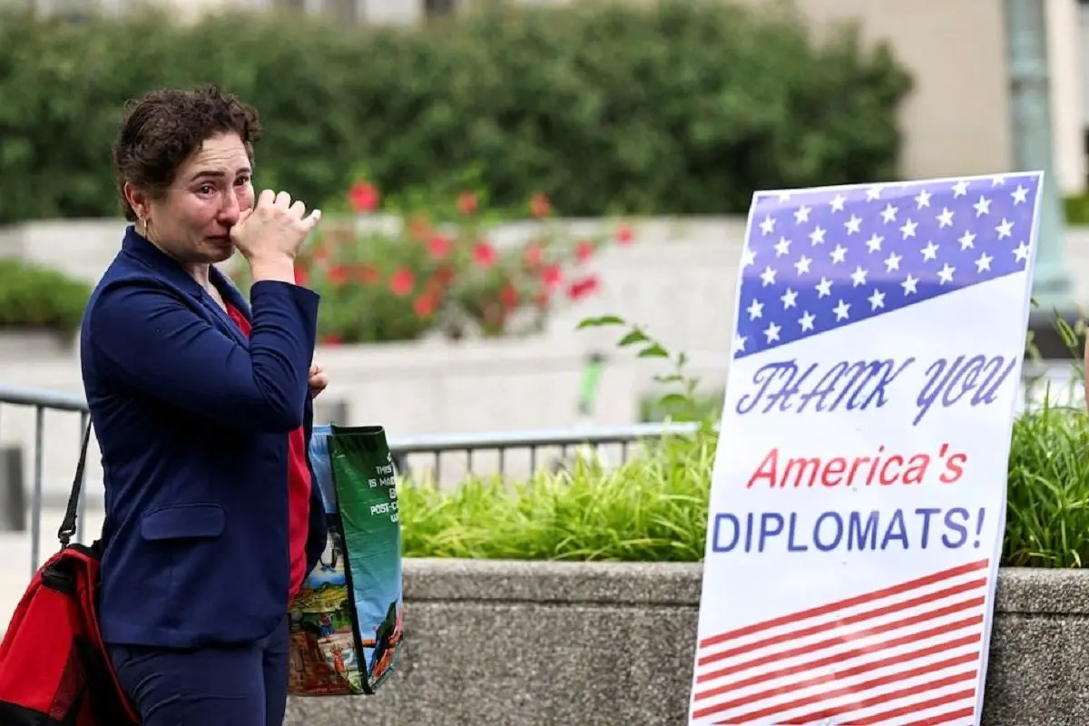 پاکسازی بزرگ ترامپ و روبیو؛ انقلاب بوروکراتیک آغاز شد؟