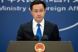 چین قصد ورود به رقابت تسلیحاتی را ندارد