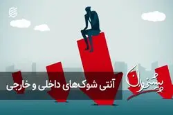 آنتی شوک‌های داخلی و خارجی