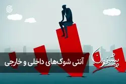 آنتی شوک‌های داخلی و خارجی