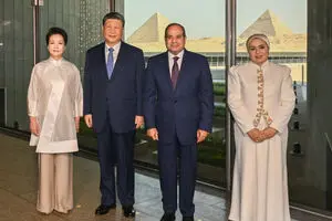 سفرهای پر تعداد پیش از دیدار با ترامپ؛ پکن سوئز را جایگزین هرمز می‌کند؟