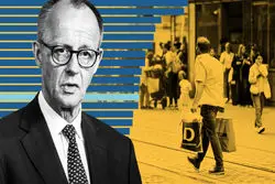 چرا صدراعظم جدید آلمان می‌خواهد مردم بیشتر کار کنند؟