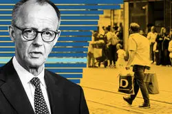 چرا صدراعظم جدید آلمان می‌خواهد مردم بیشتر کار کنند؟