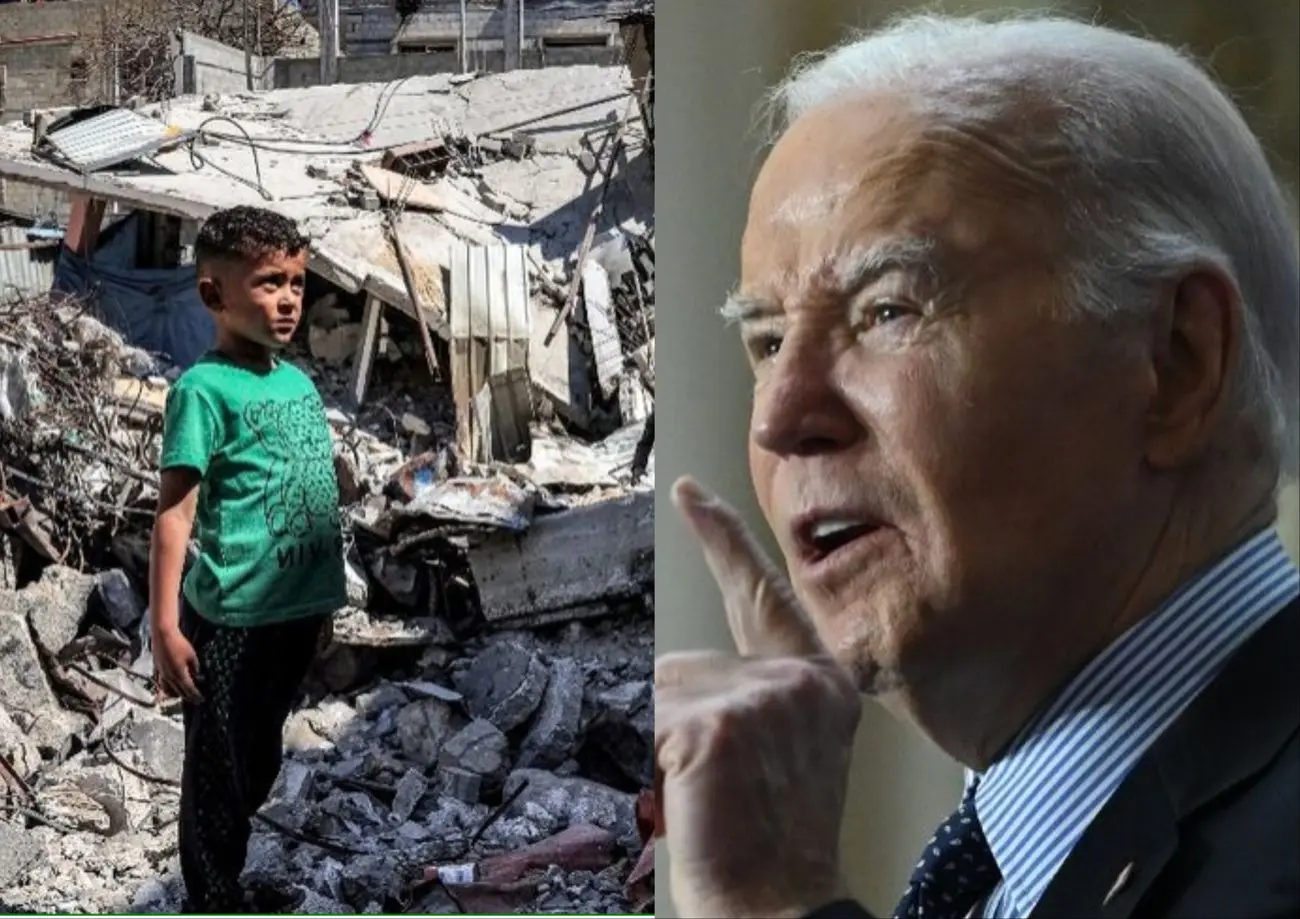 چرخش ۱۸۰ درجه‌ای آمریکا؛ فشار واشنگتن برای برقراری آتش‌بس در غزه