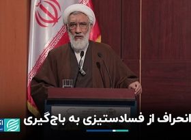 طعنه تند پورمحمدی به برخی رسانه‌ها مدعی مبارزه با فساد: «فکر نکنید ما نمی‌فهمیم»