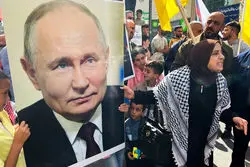 پوتین در کجای شطرنج ایران و اسرائیل قرار دارد؟