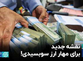 نقشه جدید برای مهار ارز سوبسیدی!