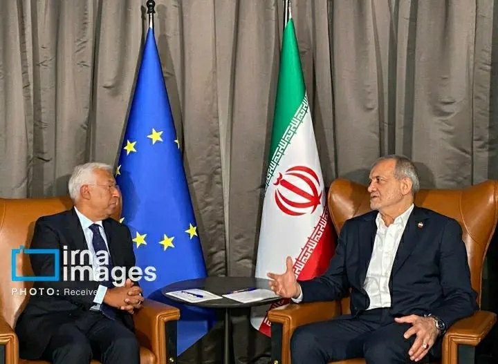 دیدار مهم پزشکیان در نیویورک