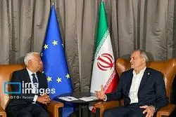 دیدار مهم پزشکیان در نیویورک