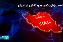 کاسب‌های تحریم و تنش در ایران