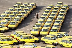 شناور شدن نرخ کرایه تاکسی در زمان ترافیک