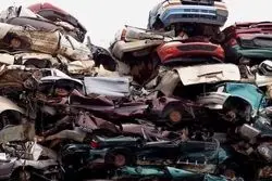 کف‌نشینی قیمت قراضه در ترکیه