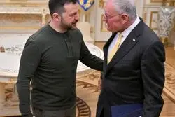 واشنگتن پست: ترامپ و اوکراین به توافق نزدیک شدند/ تاکتیک پلیس خوب-پلیس بد نتیجه داد؟