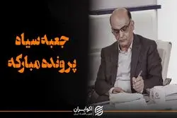 جعبه سیاه پرونده مبارکه