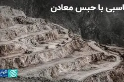 کاسبی با حبس معادن