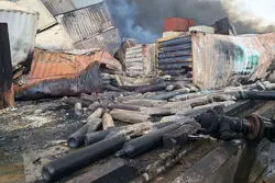 آخرین جزئیات از انفجار بندر شهید رجایی: ۷۰ فوتی و ۱۳۷۵ مصدوم/ سهل‌انگاری شرکت واردکننده عامل حادثه 