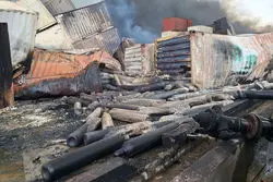 آخرین جزئیات از انفجار بندر شهید رجایی: ۷۰ فوتی و ۱۳۷۵ مصدوم/ سهل‌انگاری شرکت واردکننده عامل حادثه 