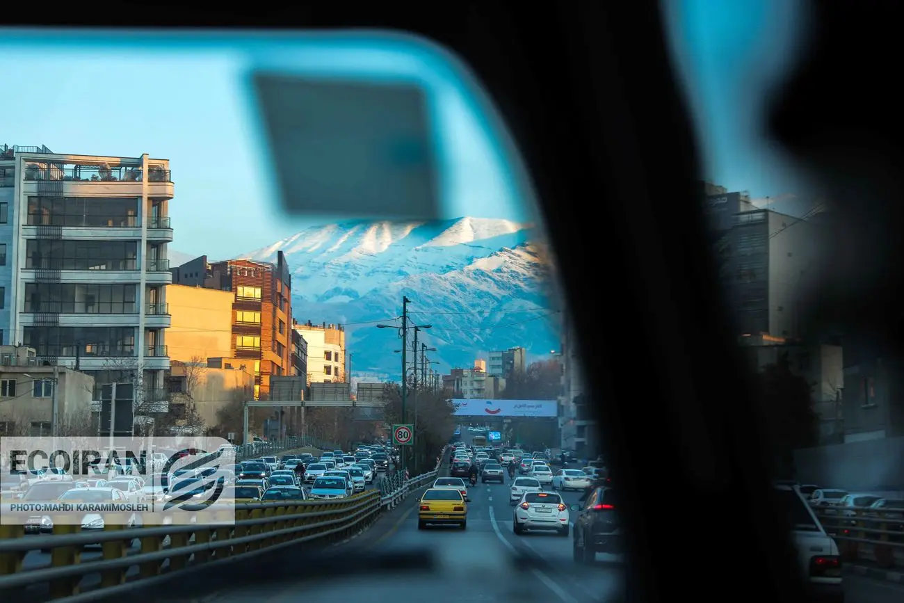 آلودگی هوا در ایران مهار می‌شود؟ 
