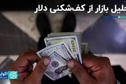 تحلیل بازار از کف‌شکنی دلار