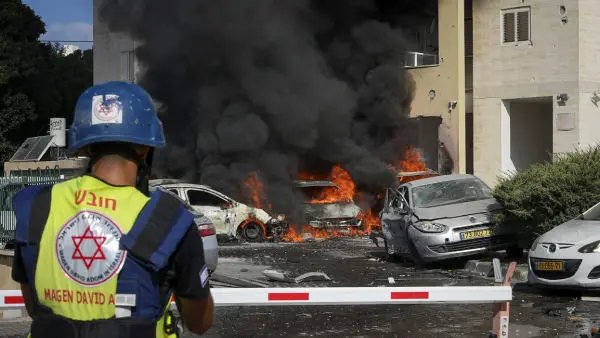 یک«ابر واکنش» به یک «ابر معامله»؛ شلیک مهیب حماس به معامله بی‌بی-بن سلمان