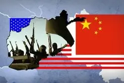 ارسال سیگنال نظامی پکن برای خاورمیانه