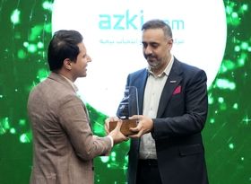 ازکی به‌عنوان اینشورتک برتر پنجمین جشنواره نهال فین‌تک معرفی شد