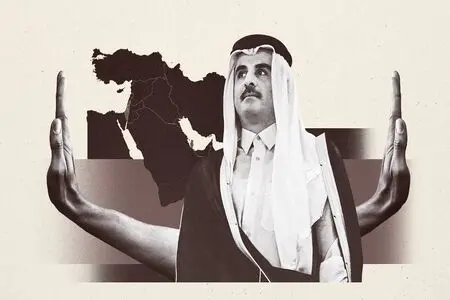 سوئیس خاورمیانه یا دوروی منطقه: چرا تلاش برای جلب همه طرف‌ها نتیجه وارونه می‌دهد؟