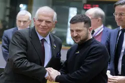 اجماع تاریخی در بروکسل؛ کی‌یف استقبال کرد!
