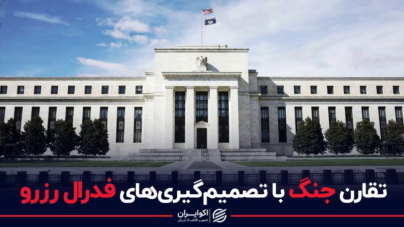 تقارن جنگ با تصمیم‌گیری‌های بانک مرکزی اروپا