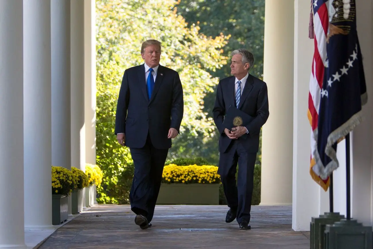 نااطمینانی از سیاست‌های ترامپ؛ فدرال رزرو نرخ بهره را تغییر نداد