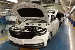 این خودرو در کارخانه 65 میلیون تومان گران شد