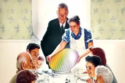 فانتزی دونالد ترامپ برای ساخت تراشه در خاک آمریکا