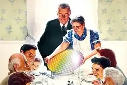 فانتزی دونالد ترامپ برای ساخت تراشه در خاک آمریکا