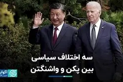 تنوع چالش‌هاى بین پکن و واشنگتن