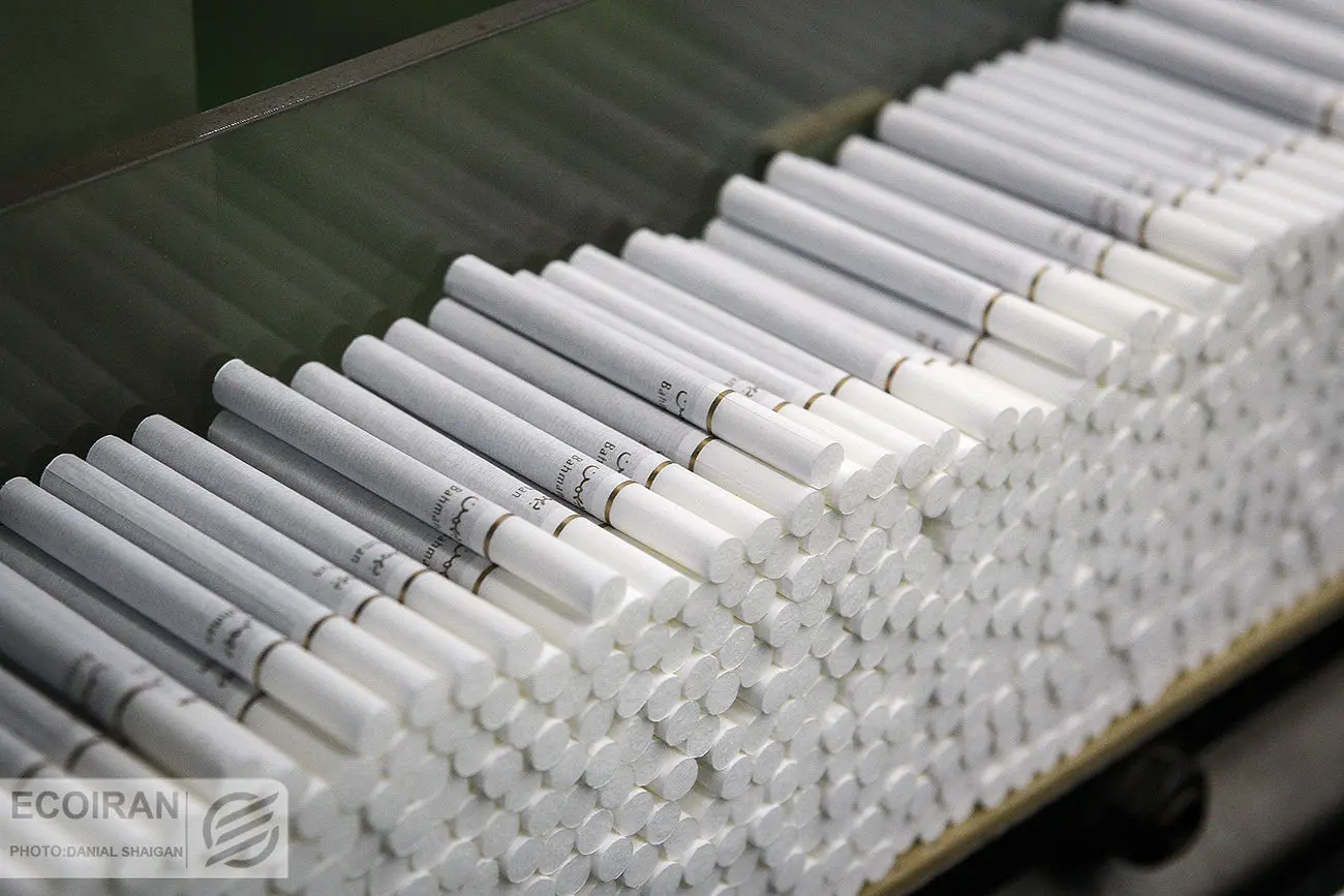 نرخ مالیات و عوارض ارزش‌ افزوده دخانیات اعلام شد