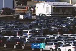 کف بلند قیمت خودرو در بازار آزاد