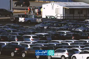 کف بلند قیمت خودرو در بازار آزاد