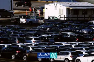 کف بلند قیمت خودرو در بازار آزاد