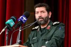 سردار حسن‌زاده: همه نیروهای سپاه برای مقابله با هرگونه تهدیدی کاملاً آماده‌اند
